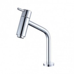 Grifo de Lavabo de Acero...