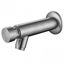 Grifo de Lavabo de Acero...