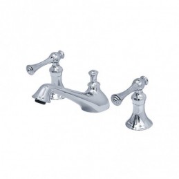 Grifo de Lavabo Cromado de...