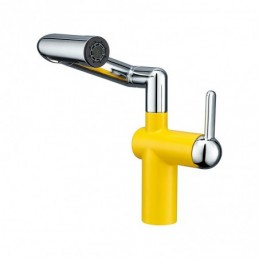 Grifo de Lavabo con Caño...