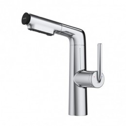 Grifo de Lavabo con Caño...