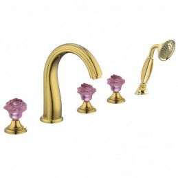 Grifo de Bañera para Agua...